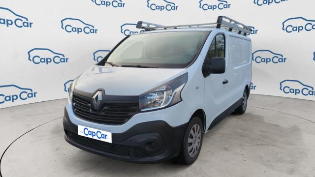 Renault Trafic Fourgon L1h1 1.6 Dci 95 Confort - Entretien Constructeur