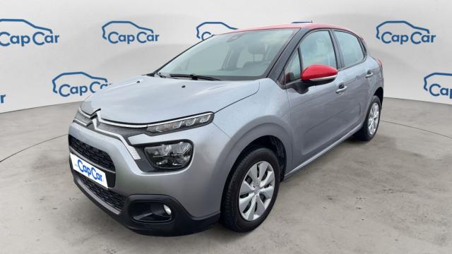 Citroen C3 1.2 Puretech 83 Feel Business