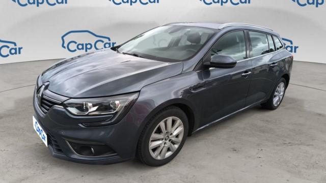 Renault Mégane Estate Iv 1.5 Blue Dci 115 Zen
