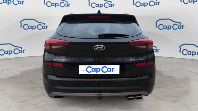 Hyundai Tucson image 5