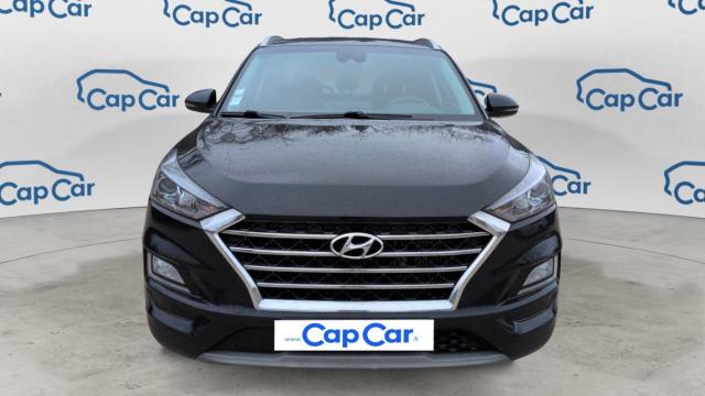 Hyundai Tucson image 8