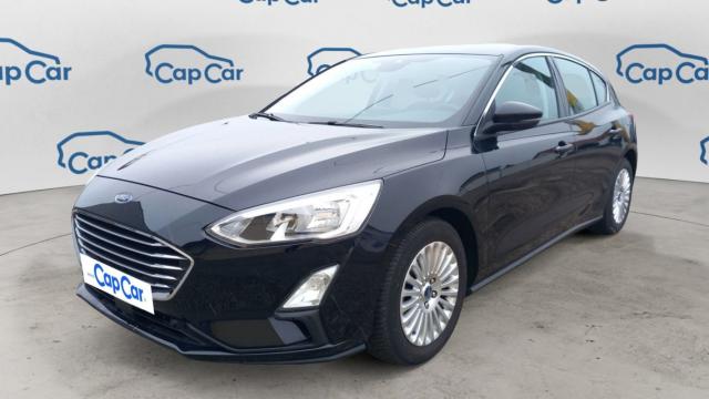 Ford Focus Iv 1.0 Ecoboost 125 Titanium