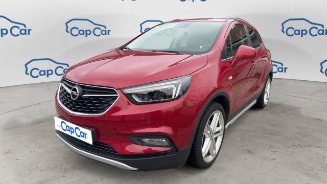 Opel Mokka X 1.6 Cdti 136 Ultimate - Première Main