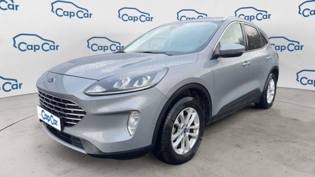 Ford Kuga Iii 2.5 Duratec 190 Hybrid 4x2 Cvt Titanium