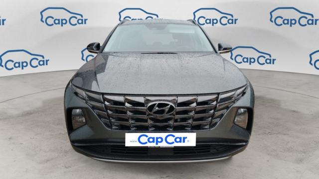 Hyundai Tucson image 4