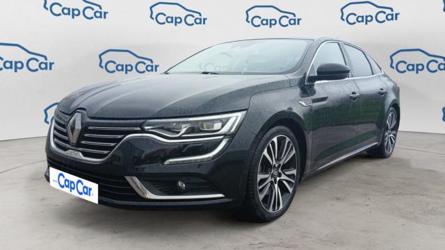 Renault Talisman 1.6 Tce 200 Edc7 Initiale Paris