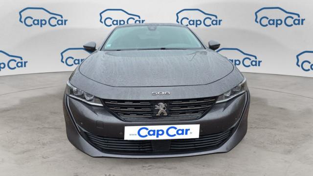 Peugeot 508 image 8
