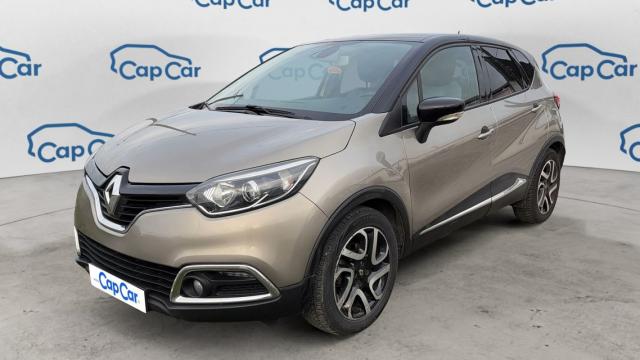 Renault Captur I 1.5 Dci 90 Intens