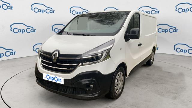 Renault Trafic L1h1 Iii 2.0 Dci 120 Sl Pro+