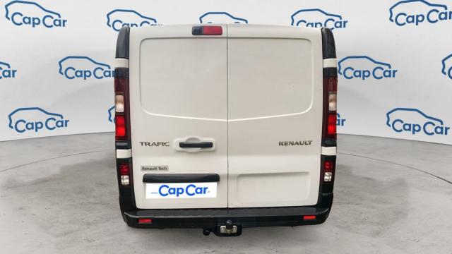 Renault Trafic image 1