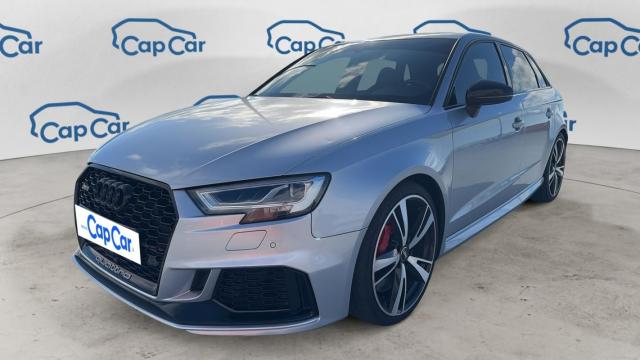 Audi Rs3 Sportback Ii 2.5 Tfsi 400 Quattro S-Tronic7