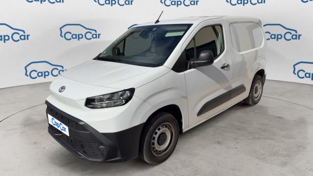 Toyota Proace City 1.2 Vvt-I 110 Business