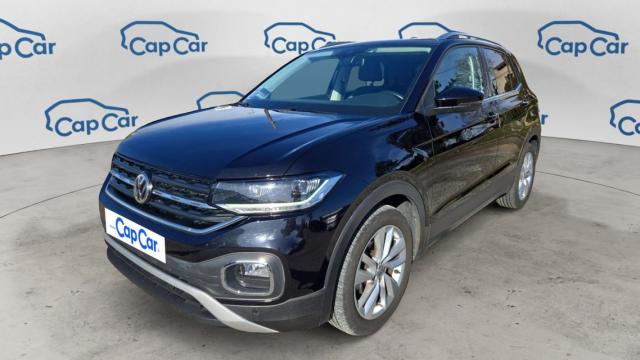Volkswagen T-Cross 1.0 Tsi 115 Dsg7 Carat - Automatique Entretien Constructeur