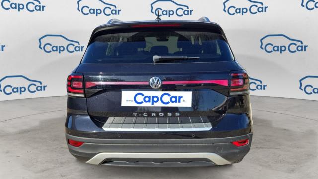 Volkswagen T-Cross image 1