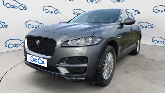 Jaguar F-Pace 2.0 D 180 Awd Bva8 Prestige - Automatique