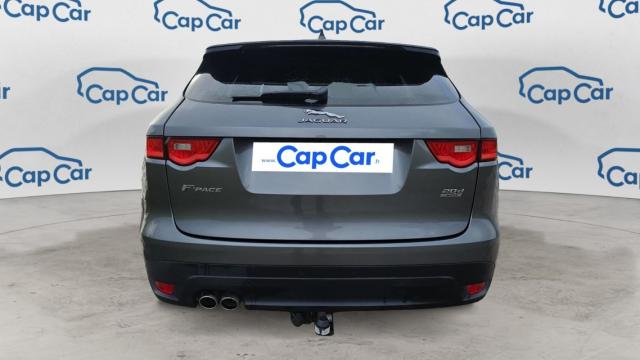 Jaguar F-Pace image 5