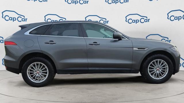 Jaguar F-Pace image 9