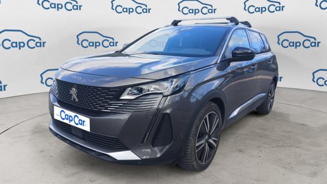 Peugeot 5008 Ii 1.5 Blue Hdi Gt Pack - 7 Places