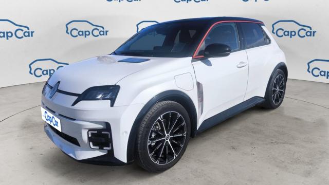 Renault R 5 120 40kwh Urbaine Iconic - Première Main Garantie Constructeur