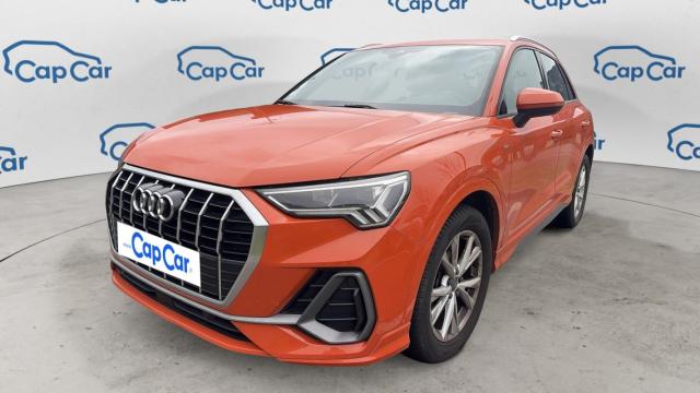 Audi Q3 1.4 Tfsi 150 S-Tronic7 S Line - Automatique Toit Ouvrant