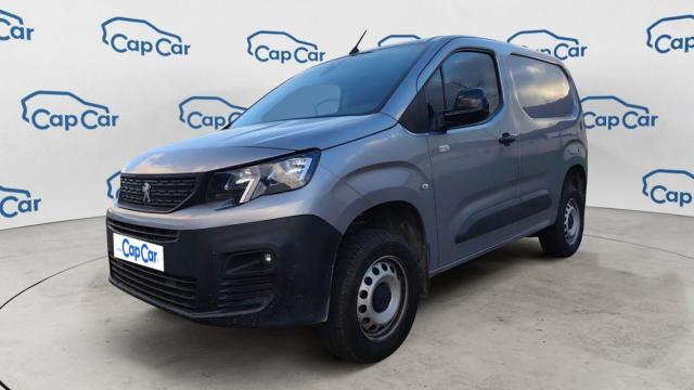 Peugeot Partner Vu Iii 1.5 Bluehdi 130 Xtrek