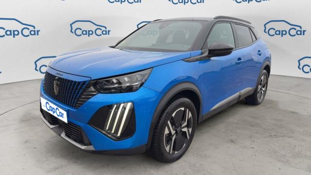 Peugeot 2008 1.5 Bluehdi 130 Eat 8 Gt