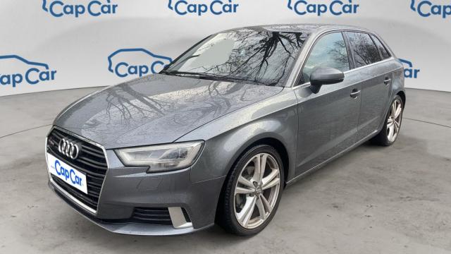 Audi A3 Sportback 1.5 Tfsi 150 S-Tronic 7 S Line - Automatique
