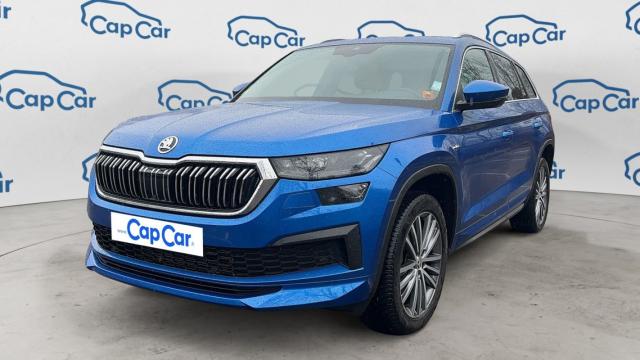 Skoda Kodiaq Euro 6 2.0 Tdi 150 Dsg7 Laurin & Klement - Première Main Toit Ouvrant