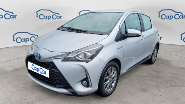 Toyota Yaris 1.5 Vvt-I 100 Hybrid E-Cvt Dynamic - Automatique