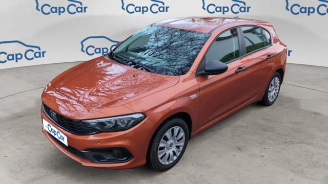 Fiat Tipo 1.5 Firefly Turbo 130 Bva7 City - Automatique