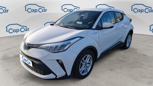 Toyota C-Hr 1.8 Vvt-I 122 Hybrid Cvt Dynamic