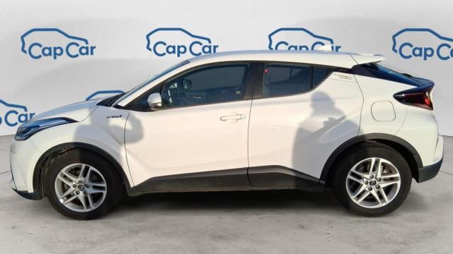 Toyota C-Hr image 1
