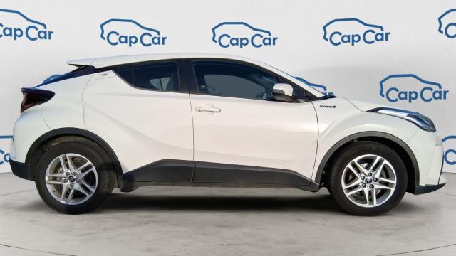 Toyota C-Hr image 6