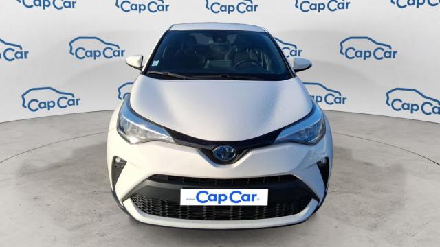 Toyota C-Hr image 7