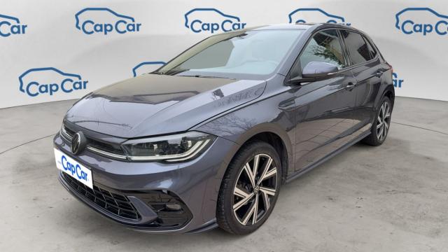Volkswagen Polo 1.0 Tsi 95 Dsg7 R-Line