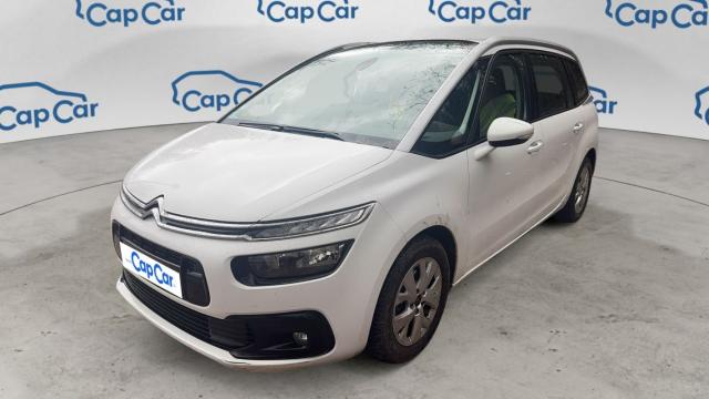 Citroen Grand C4 Spacetourer Live 1.2 Puretech 130 - Première Main 7 Places