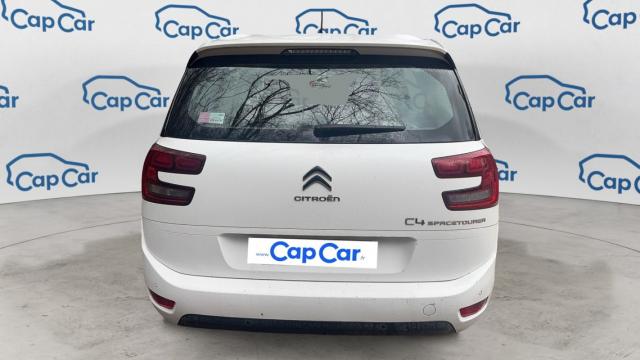 Citroen Grand C4 Spacetourer image 2