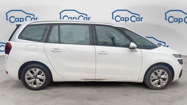 Citroen Grand C4 Spacetourer image 5