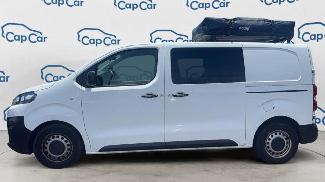 Citroen Jumpy image 3