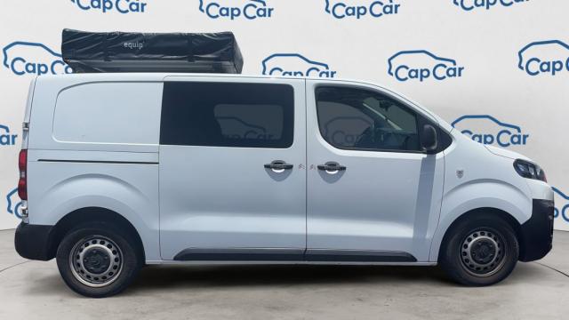 Citroen Jumpy image 1