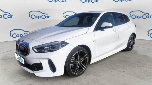 Bmw Série 1 118d 150 Bva8 M Sport - Automatique