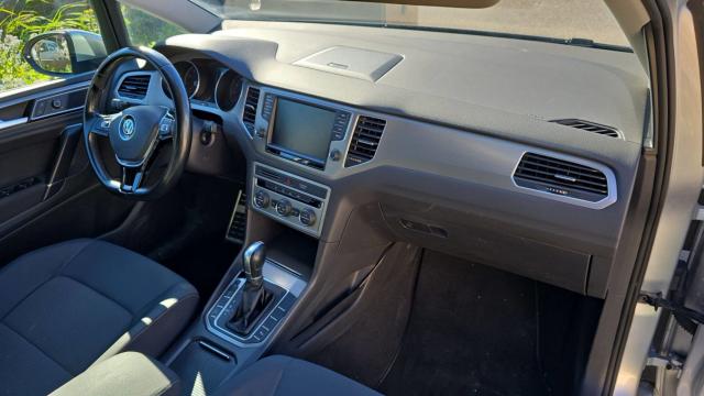 Volkswagen Golf Sportsvan image 3