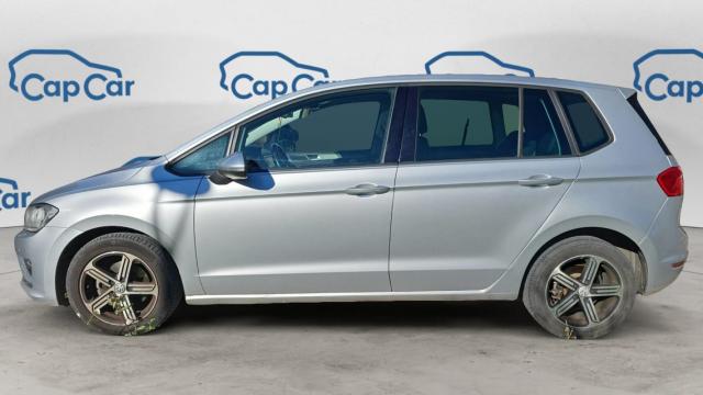 Volkswagen Golf Sportsvan image 8