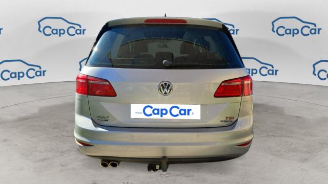 Volkswagen Golf Sportsvan image 2