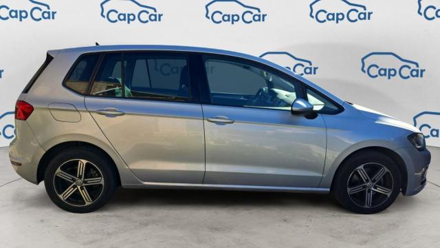 Volkswagen Golf Sportsvan image 4