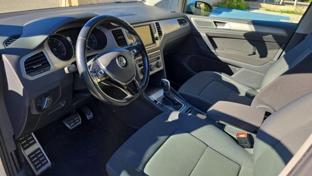 Volkswagen Golf Sportsvan image 9