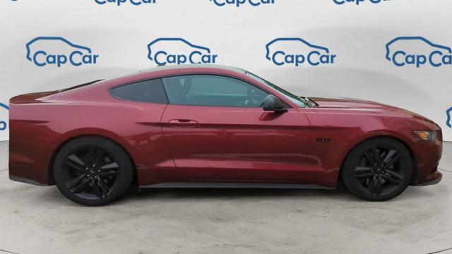 Ford Mustang image 9