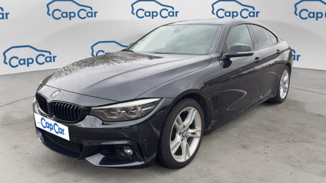 Bmw Série 4 Gran Coupé (f36) 418i 136 Bva8 M Sport