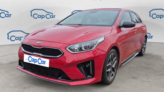 Kia Proceed Iii 1.5 Gdi 160 Gt Line - Première Main Entretien Constructeur