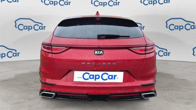 Kia Proceed image 1